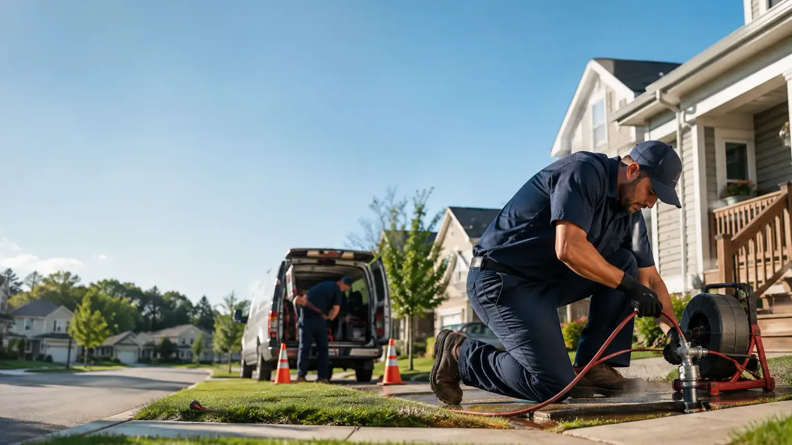 Emergency Plumbing in Linden, AL